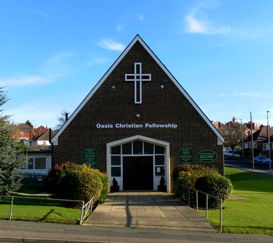 Oasis Christian Fellowship Baptist Church, Hangleton (December 2011) (2)
