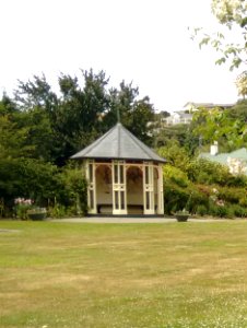Oamaru Public Gardens - Gazebo (Elderslie Summer House) (2017)