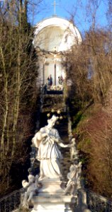 Oberndorf, Johann Nepomuk und Kalvarienberg, 4
