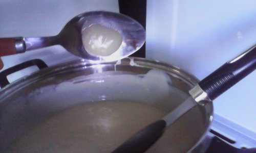 Oats kissel 4