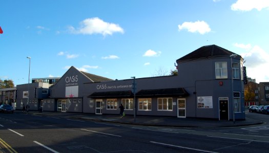 Oasis Church (Elim Pentecostal), 1a Arundel Street, Landport, Portsmouth (November 2017) (4)