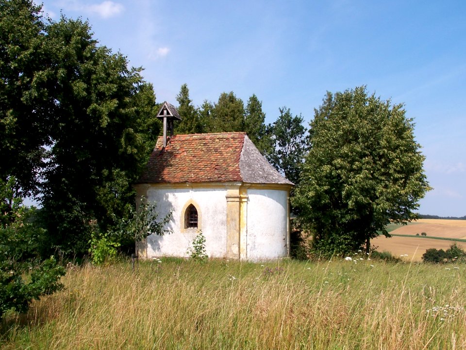 Oberlauterbach-Feldkapelle-Pestkapelle