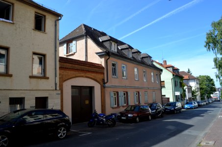 Oberrad, Buchrainstraße 26-28