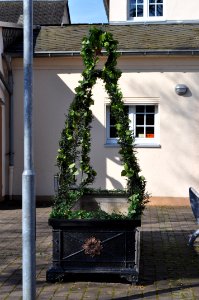 Oberlibbach, Brunnen, Seite