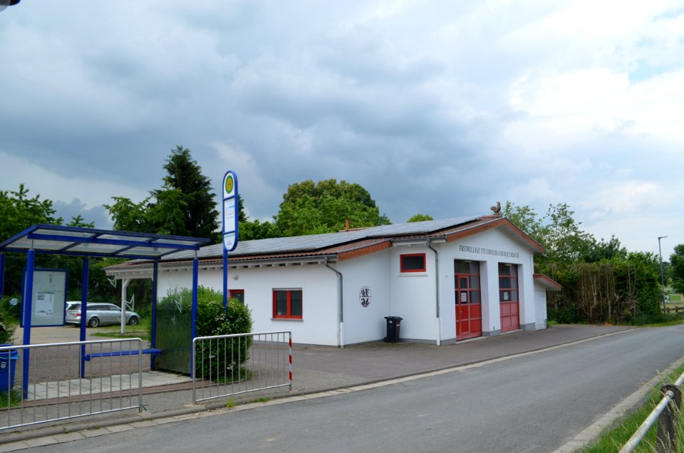 Oberquembach, Freiwillige Feuerwehr