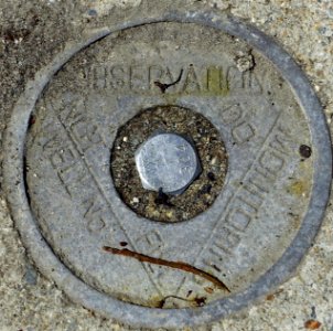 Observation Monitoring Well - Arlington, MA - DSC01419