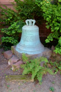 Oberrad, Herz-Jesu-Kirche, Glocke