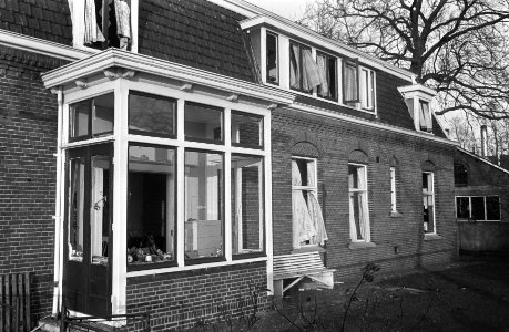Ontploffing in Kruitfabriek te Muiden, Bestanddeelnr 926-0865