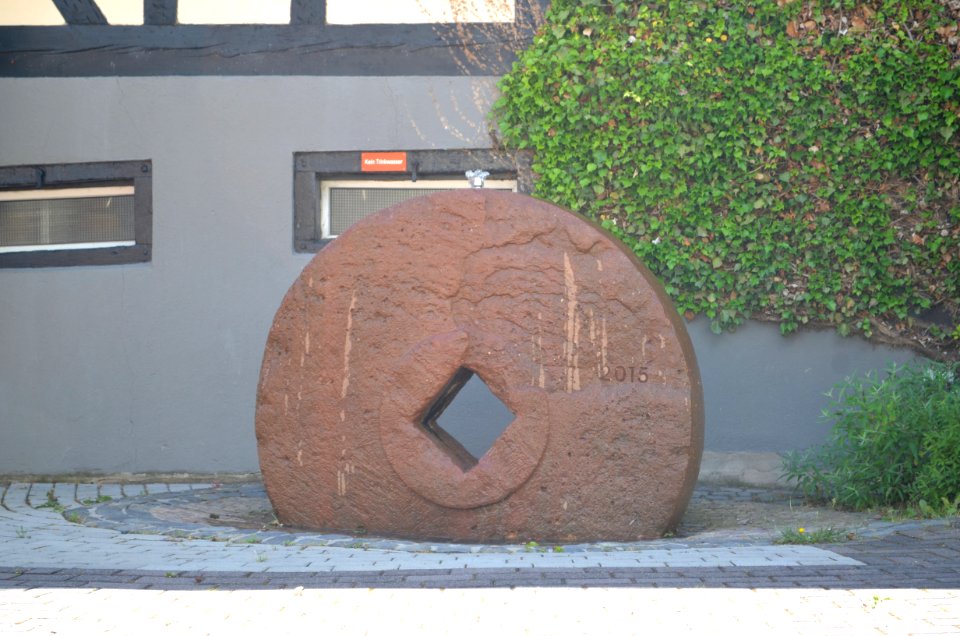 Obernhain, Brunnen