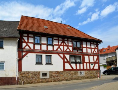 Oberquembach, Falltorstraße 3