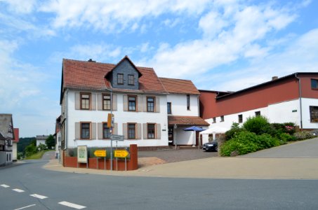 Oberquembach, Gießener Straße 7