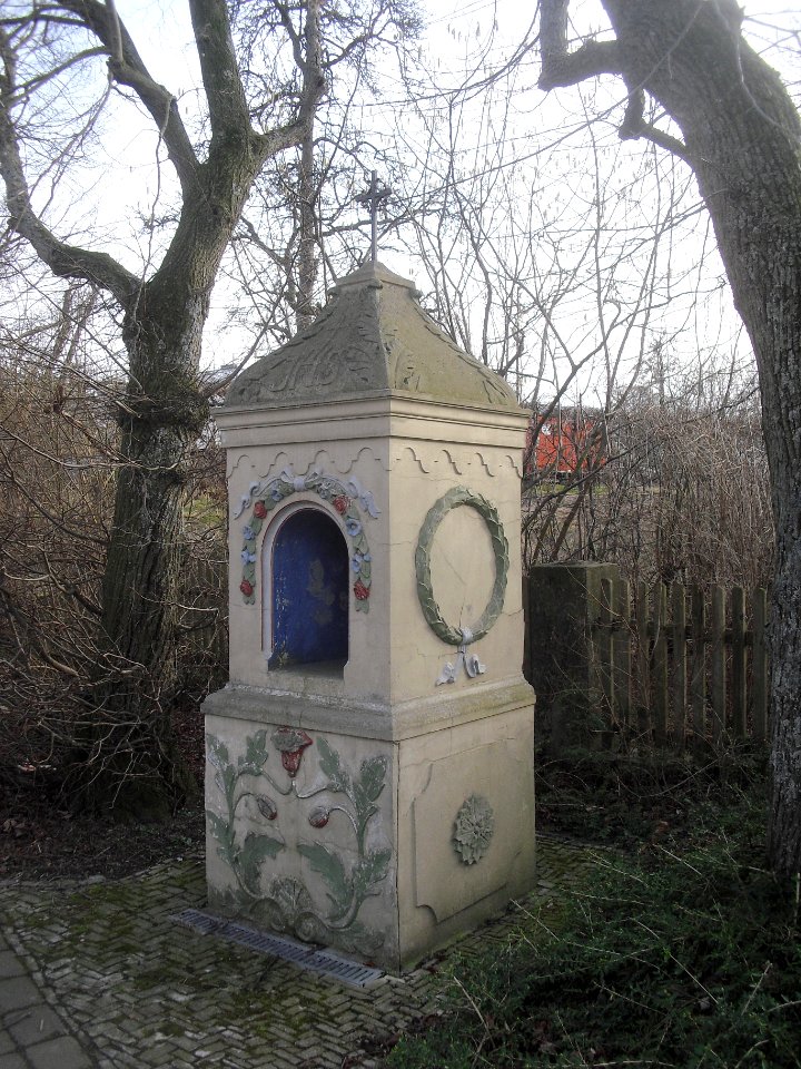 Oberntudorf-Bildstock Brunnenstraße