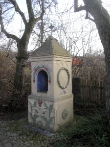 Oberntudorf-Bildstock Brunnenstraße