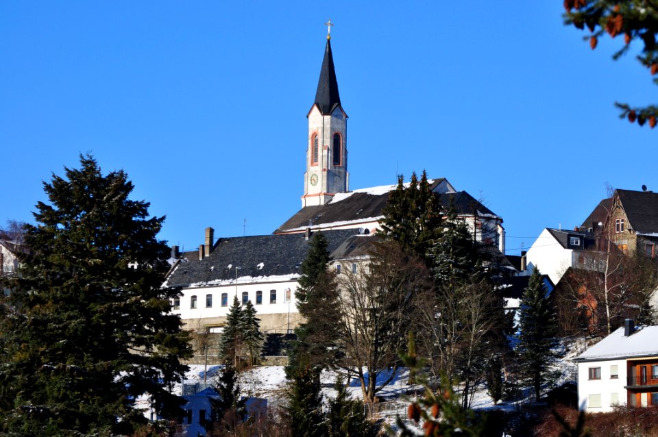 Oberreifenberg, Kirche