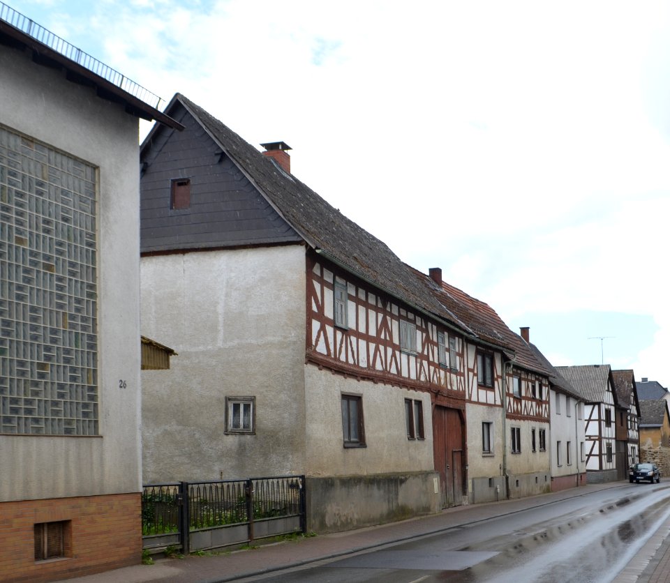 Oberwetz, Rheinfelser Straße 22-24