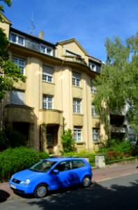 Oberrad, An der Mannsfaust 6