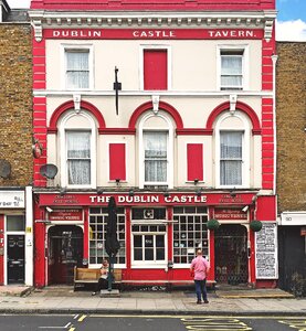 London famous dublin