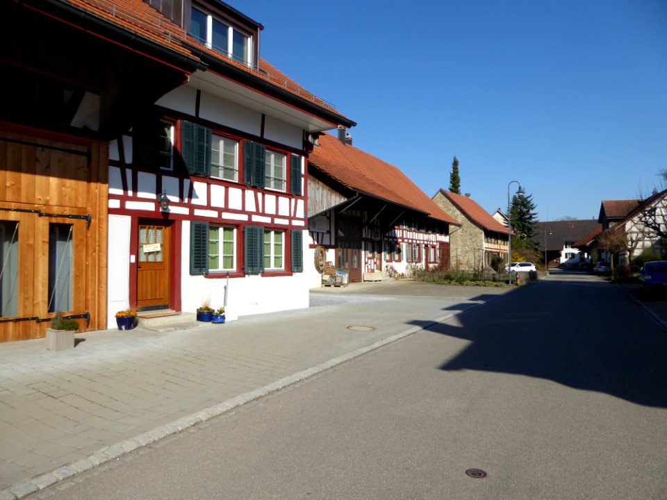 Oberneunforn Herrengasse