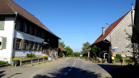 Oberoppikon TG