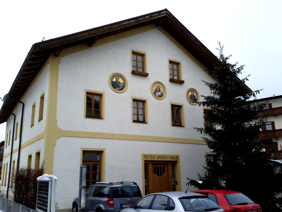 Oberperfuss-Peter-Anich-Museum