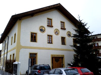 Oberperfuss-Peter-Anich-Museum
