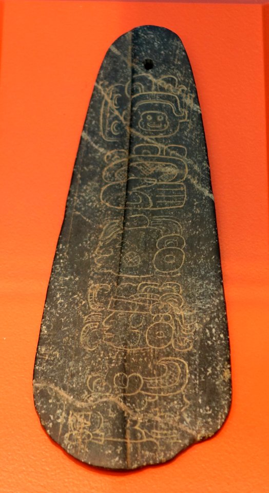 Object - Classic Maya - Ethnological Museum, Berlin - DSC00720