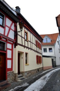 Oberursel, Wiederholtstr. 7