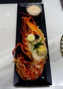 Oberweis crustacean - Luxembourg City - DSC06079