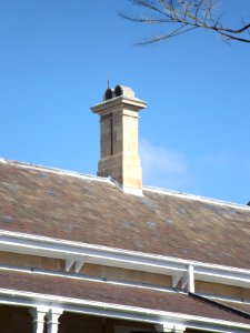 Oakwal rooftop Windsor, Queensland