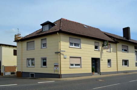 Ober-Florstadt, Gasthof Zur Linde