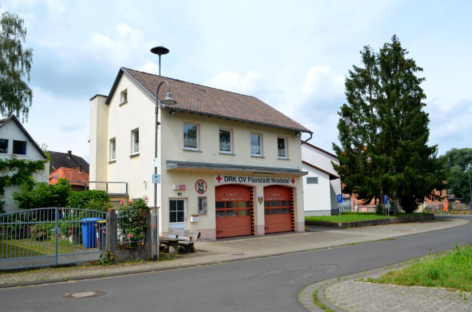 Ober-Florstadt, Feuerwehr
