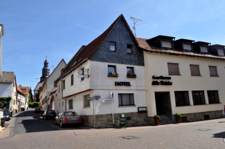 Ober-Erlenbach, Bornstraße 69 (1)