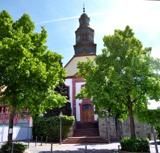 Ober-Erlenbach, Kirche