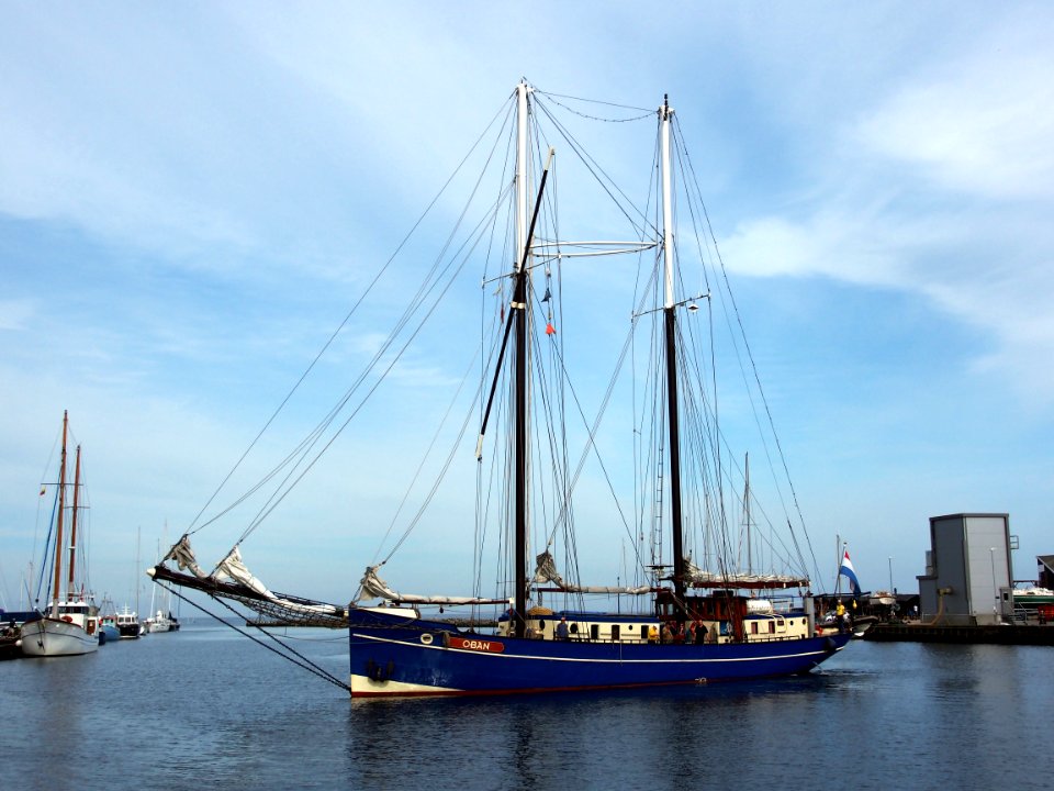 Oban (ship, 1903) in Denmark pic8
