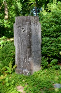 Oberrad, Waldfriedhof, Grab 3-10 Kessler