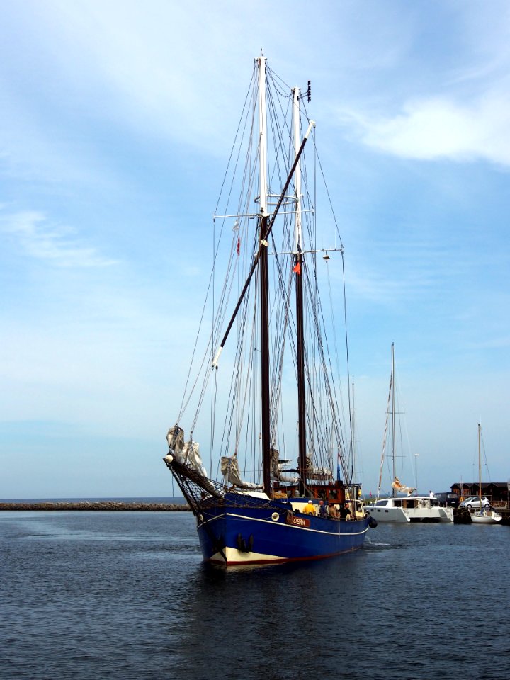 Oban (ship, 1903) in Denmark pic4
