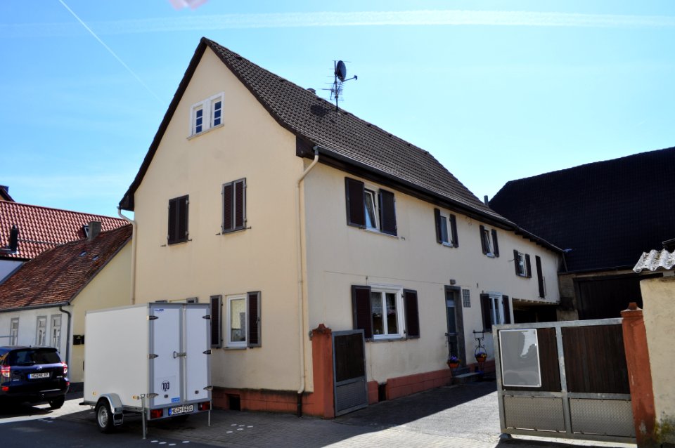 Ober-Eschbach, Zehntgasse 1