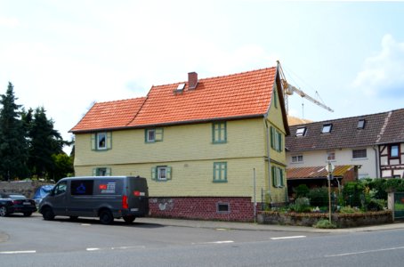Ober-Florstadt, Hauptstraße 51