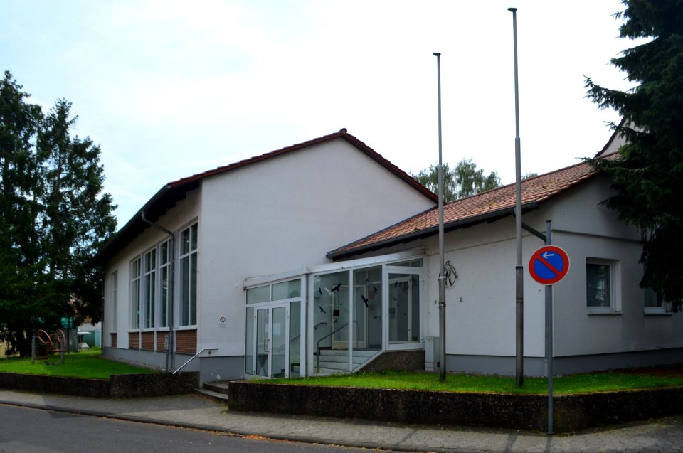 Ober-Florstadt, Hintergasse, DGH
