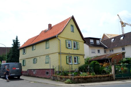 Ober-Florstadt, Hauptstraße 51 (1)