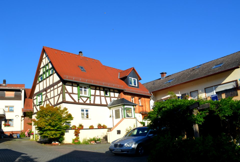 Oberlauken, Hessenstraße 15