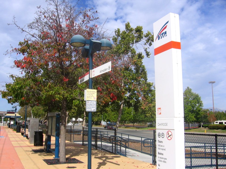 Oakridge VTA 1699 05