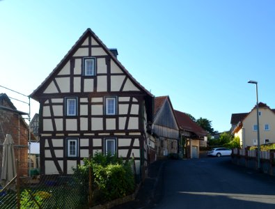 Oberlauken, Backhausstraße 5 (1)
