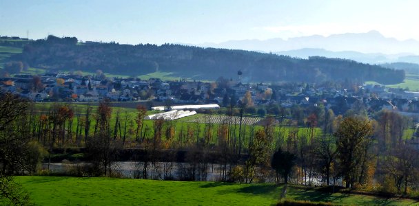Oberbüren von Nord