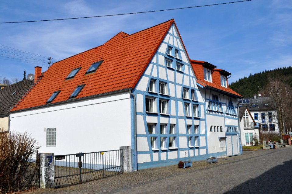Oberauroff, Am Dorfbrunnen 5