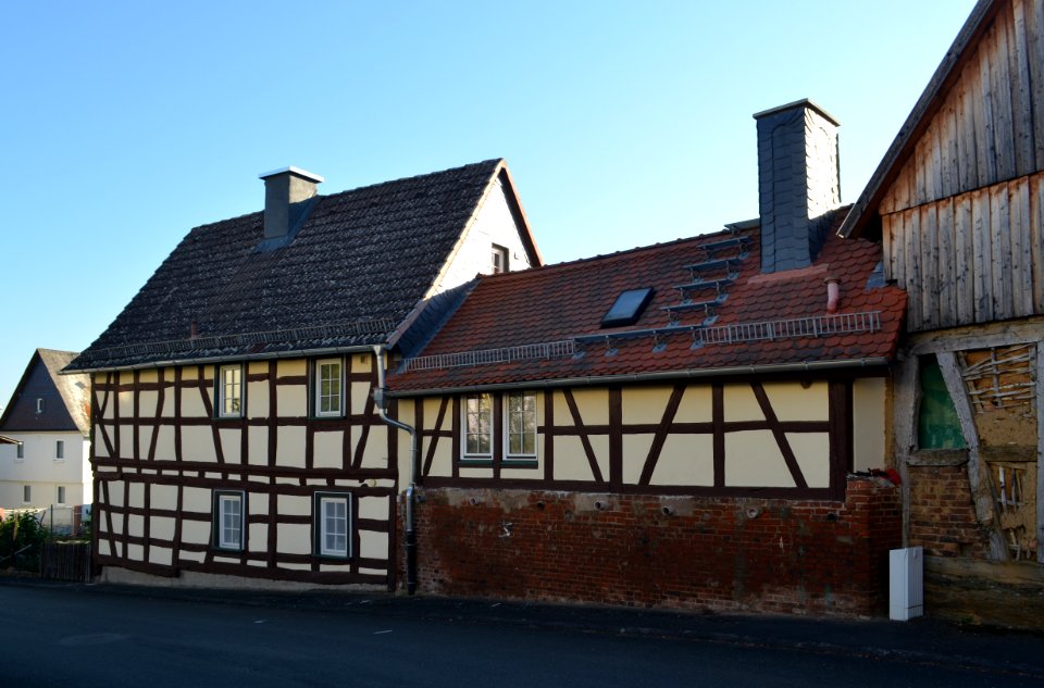 Oberlauken, Backhausstraße 5