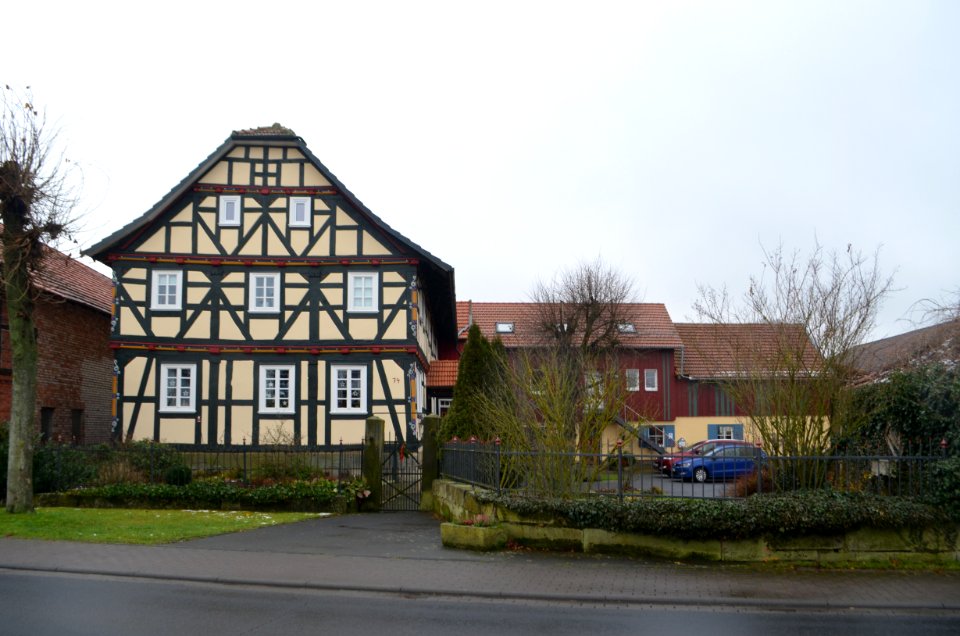 Oberlengsfeld, Landecker Straße 74