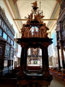 Oberkirche Arnstadt 6