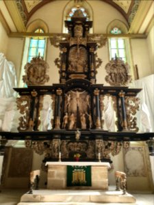 Oberkirche Arnstadt 5