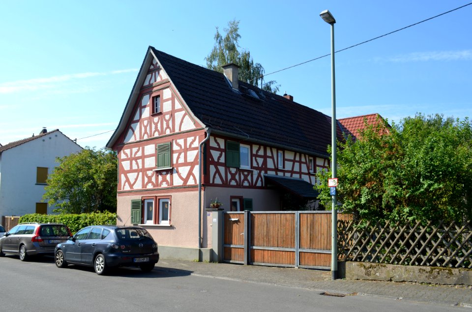 Oberjosbach, Untergasse 8